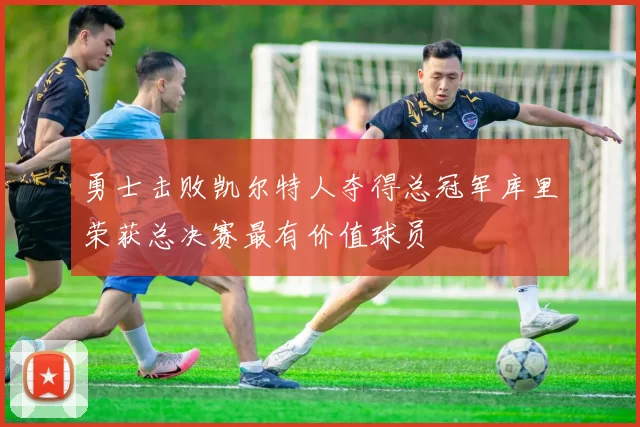 勇士击败凯尔特人夺得总冠军库里荣获总决赛最有价值球员