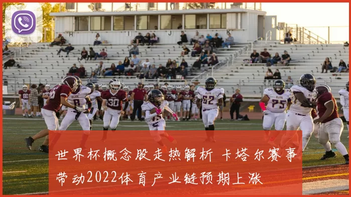 世界杯概念股走热解析 卡塔尔赛事带动2022体育产业链预期上涨