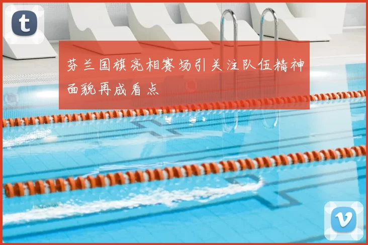 芬兰国旗亮相赛场引关注队伍精神面貌再成看点